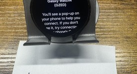 Fair
													Samsung Galaxy Watch4 - Wi-Fi, Black, 44mm, photo 1 of 6