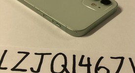 Good
													Apple iPhone 12 - Unlocked, Green, 128 GB, A2172, photo 2 of 10