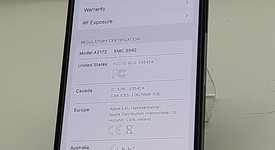 Good
													Apple iPhone 12 - AT&T, Black, 64 GB, A2172, photo 3 of 3