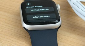 Good
													Apple Watch SE 1st Gen 40mm - Silver, A2351 - GPS, Aluminum, photo 2 of 8