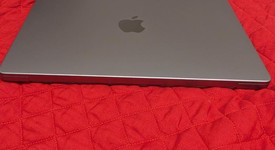 Good
													MacBook Pro 2021 - 14" - Apple M1 Pro 8-core, Gray, 512 GB, 16 GB, photo 4 of 36