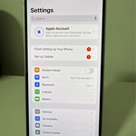 Good Apple iPhone 14 Plus - Unlocked, Starlight, 128 GB, A2632