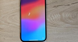 Good
													Apple iPhone 13 Pro Max - T-Mobile, Graphite, 128 GB, A2484, photo 1 of 6