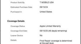 Good
													Apple iPhone SE 3rd Gen 2022 - T-Mobile, Red, 64 GB, A2595, photo 2 of 13