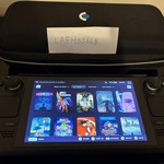 Good Steam Deck - 512 GB, Black, 16 GB, AMD