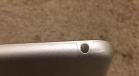 Good
													Apple iPad Air - Wi-Fi, Silver, 16 GB, photo 5 of 7