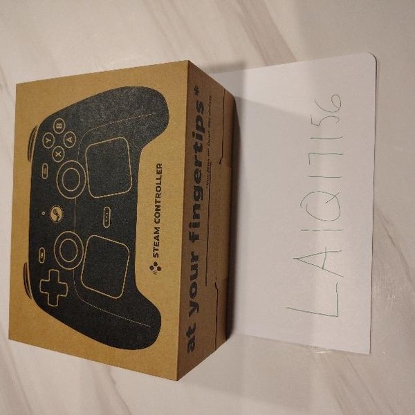 Steam Controller - Black