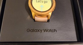 Good
													Samsung Galaxy Watch 42mm - Rose Gold, Bluetooth, photo 3 of 4