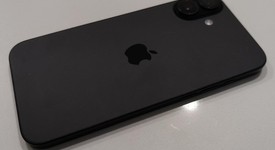 Good
													Apple iPhone 16 Plus - Unlocked, Black, 128 GB, A3082, photo 5 of 12