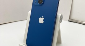 Fair
													Apple iPhone 13 Mini - Unlocked, Blue, 128 GB, A2481, photo 3 of 9