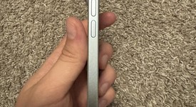 Good
													Apple iPhone 15 - Unlocked, Blue, 128 GB, A2846, photo 5 of 9