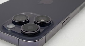 Good
													Apple iPhone 14 Pro Max - Unlocked, Purple, 128 GB, A2651, photo 4 of 8