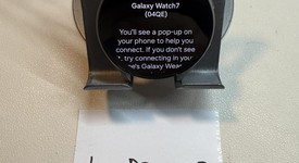 Good
													Samsung Galaxy Watch7 - Wi-Fi, Silver, SM-L310N, 44mm, photo 6 of 6