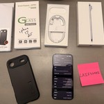 Mint Apple iPhone Air - Unlocked, 512 GB, Cloud White, A3260