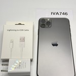 Good Apple iPhone 11 Pro Max - Unlocked, 256 GB, Gray, A2161
