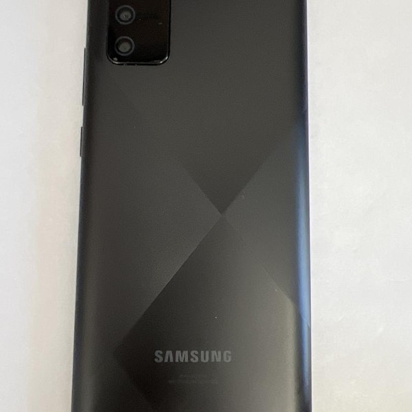 Samsung Galaxy A02s - Verizon, 32 GB, Black, 2 GB