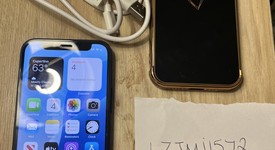 Mint
													Apple iPhone 12 Mini - Unlocked, Black, 64 GB, A2176, photo 4 of 11