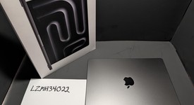 Mint
													MacBook Pro 2024 - 14" - Apple M4 Pro 12-core, Space Black, 512 GB, 24 GB, photo 1 of 24