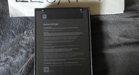 New
													Samsung Galaxy S25 Edge - Unlocked, Jetblack, 256 GB, 12 GB, SM-S937U1, photo 2 of 2