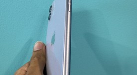 Good
													Apple iPhone 11 - Spectrum, Purple, 64 GB, A2111, photo 4 of 6