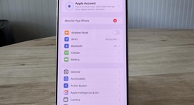 Fair
													Apple iPhone 16 Pro Max - Unlocked, Desert, 256 GB, A3084, photo 2 of 21
