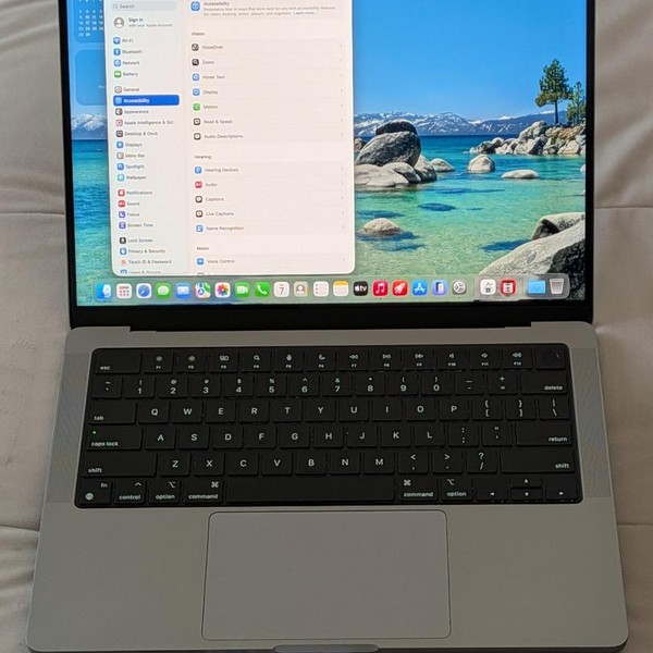 MacBook Pro 2023 - 14 inch - 512 GB, Gray, 16 GB, Apple M2 Pro 10-core
