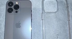 Mint
													Apple iPhone 13 Pro - Unlocked, Sierra Blue, 256 GB, A2483, photo 2 of 10