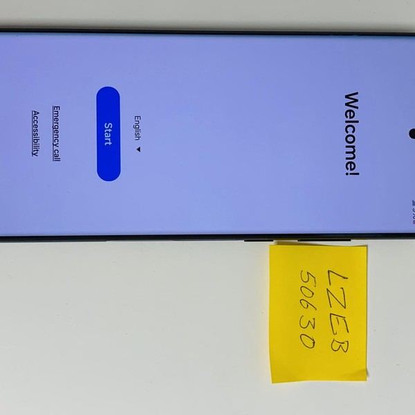 Samsung Galaxy S22 Ultra - Verizon, 128 GB, Black, 8 GB, SM-S908U