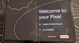 Good
													Google Pixel Fold - Verizon, Obsidian, 512 GB, 12 GB, G9FPL, photo 3 of 5