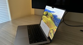 Good
													MacBook Pro 2023 - 14" - Apple M2 Max, Gray, 1 TB, 32 GB, photo 3 of 6