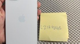 Good
													Apple iPhone 15 Plus - Unlocked, Blue, 256 GB, A2847, photo 5 of 9