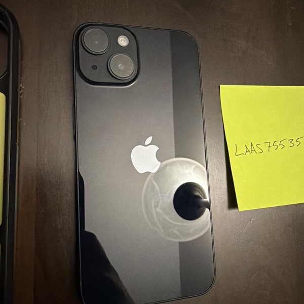 Apple iPhone 14 - Unlocked, 128 GB, Midnight, A2649