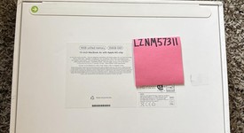 New
													MacBook Air 2024 (M3) - 13" - Apple M3, Gray, 256 GB, 16 GB, 8-core GPU, photo 2 of 2