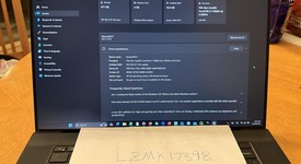 Good
													Dell XPS 17 9710 (2021) - I7, Silver, 512 GB, 16 GB, FHD+ Non-Touch, photo 2 of 11