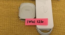 Mint
													Apple Watch Series 8 45mm - Silver, A2771 - GPS, Aluminum, photo 1 of 2