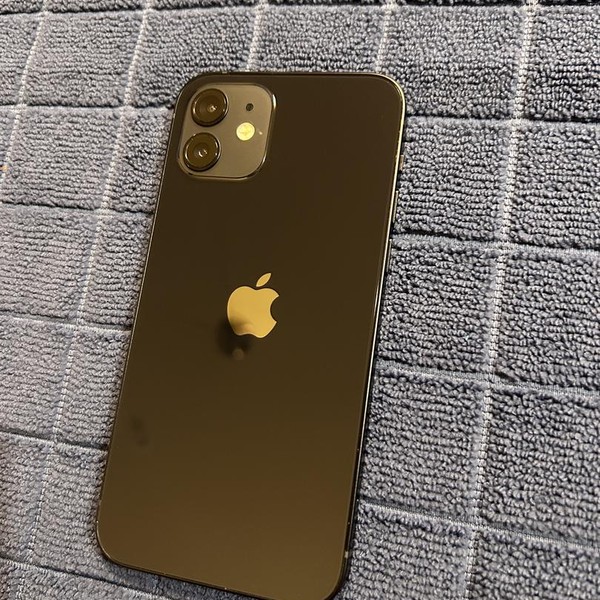 Apple iPhone 12 - Unlocked, 64 GB, Black, A2172