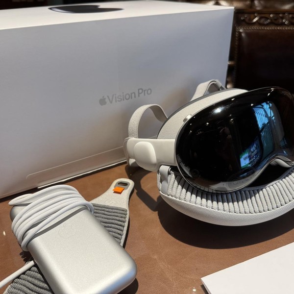 Apple Vision Pro - 512 GB