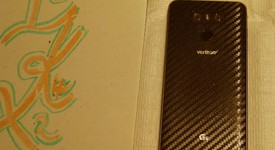Good
													LG G6 - Verizon, Black, 32 GB, 4 GB, VS988, photo 4 of 5
