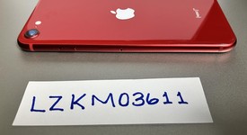 Mint
													Apple iPhone SE 3rd Gen 2022 - Unlocked, Red, 64 GB, A2595, photo 2 of 12