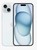 Good Apple iPhone 15 - Unlocked, Blue, 128 GB, A2846