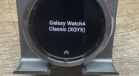 Good
													Samsung Galaxy Watch4 Classic - Unlocked, Silver, 46mm, photo 2 of 7