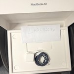 Good MacBook Air 2024 (M3) - 15 inch - 256 GB, Gray, 16 GB, Apple M3, 10-core GPU