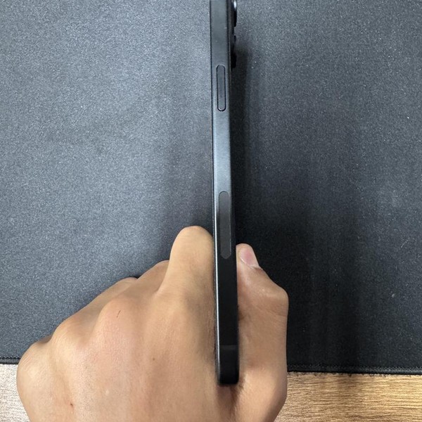 Apple iPhone 15 Plus - Unlocked, 128 GB, Black, A2847