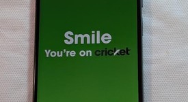 Good
													Moto G 5G (2025) - Cricket, Gray, 128 GB, photo 2 of 8