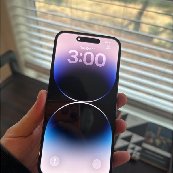 Apple iPhone 14 Pro Max - Verizon, 256 GB, Black, A2651