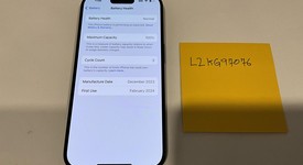 Mint
													Apple iPhone 15 Pro - Unlocked, Blue, 128 GB, A2848, photo 2 of 12