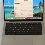 Good MacBook Pro 2023 - 14 inch - 512 GB, Gray, 16 GB, Apple M2 Pro 10-core