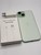 Good Apple iPhone 15 - Unlocked, Green, 128 GB, A2846