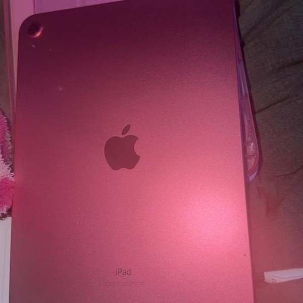 Apple iPad (10th Gen) - Wi-Fi, 64 GB, Pink, A2696