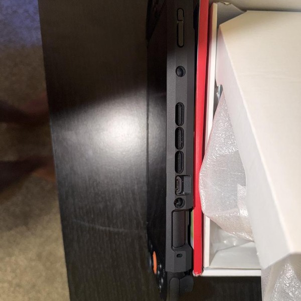 Nintendo Switch 2 - Red & Blue, Standard